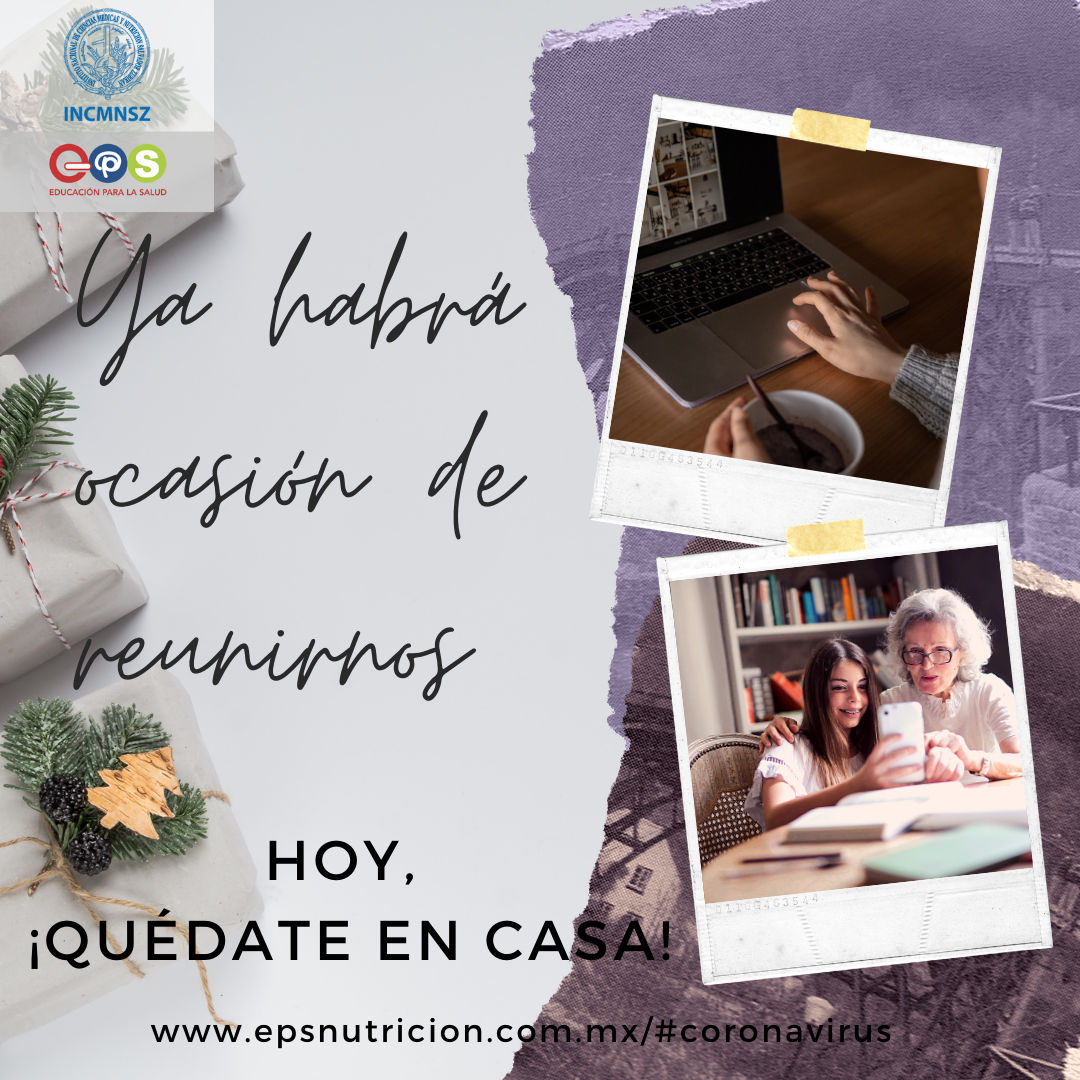 Coronavirus. Ya habrá ocasión de reunirnos