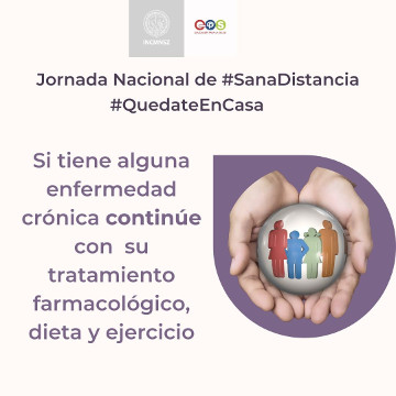 Coronavirus. Rutina 1