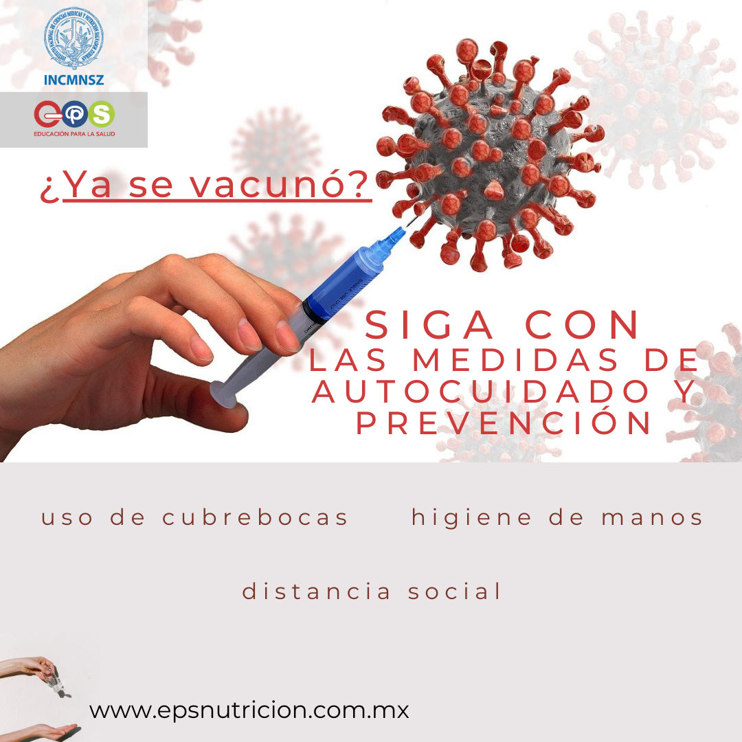 Coronavirus. ¿Ya se vacunó?