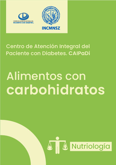 Alimentos con carbohidratos