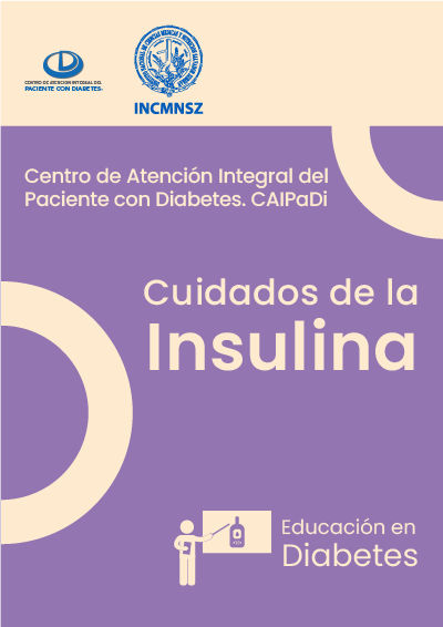 Cuidados de la insulina