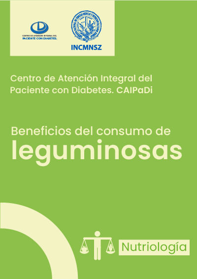 Beneficios del consumo de leguminosas