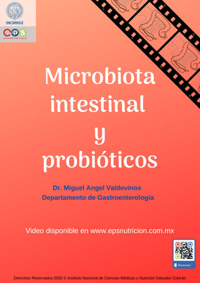 Microbiota intestinal y probióticos