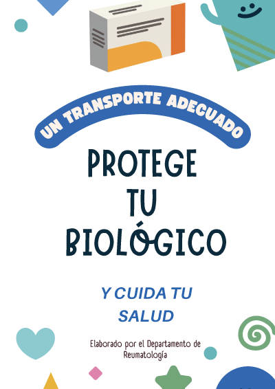 Un transporte adecuado protege tu biológico