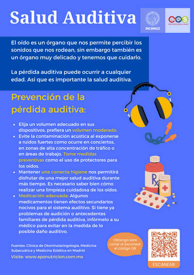 Salud auditiva II