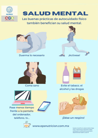 Salud mental